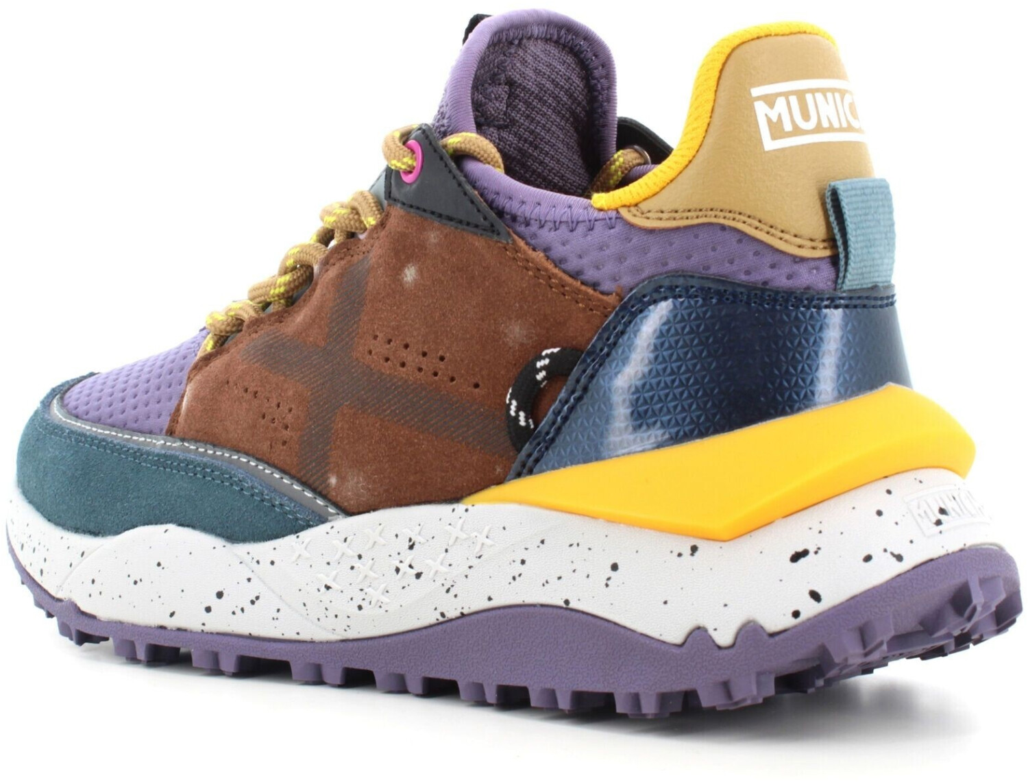 Munich Women's Sneaker DORO WMN 58