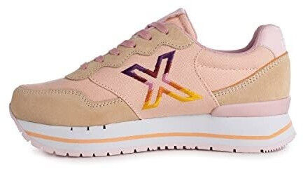 Munich Dash Sky Women's Sneaker pink beige white