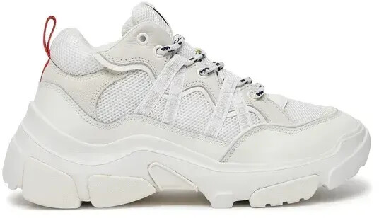 Tommy Hilfiger Sneakers TJW Hybrid Runner white