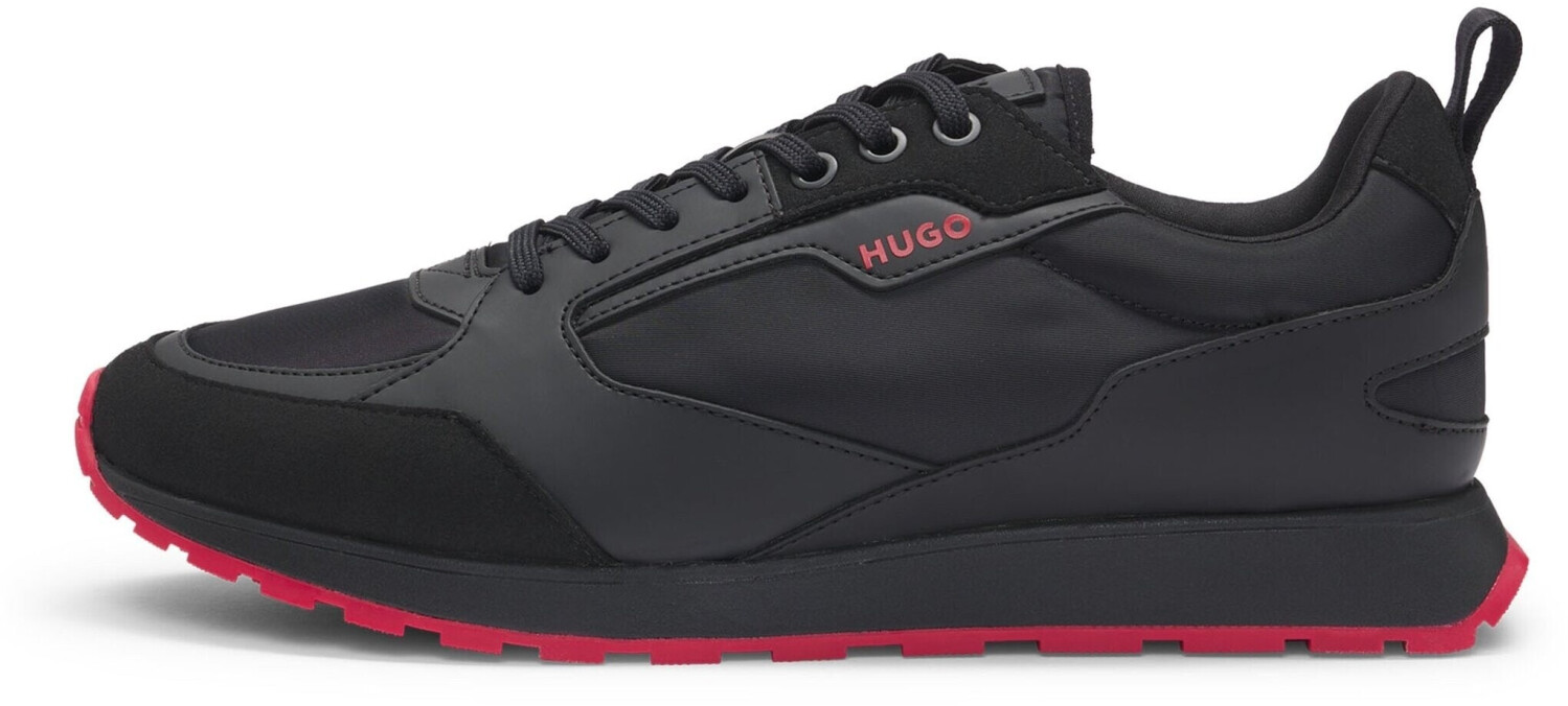 Hugo Boss Icelin_Runn_pumf_N 50536568 black