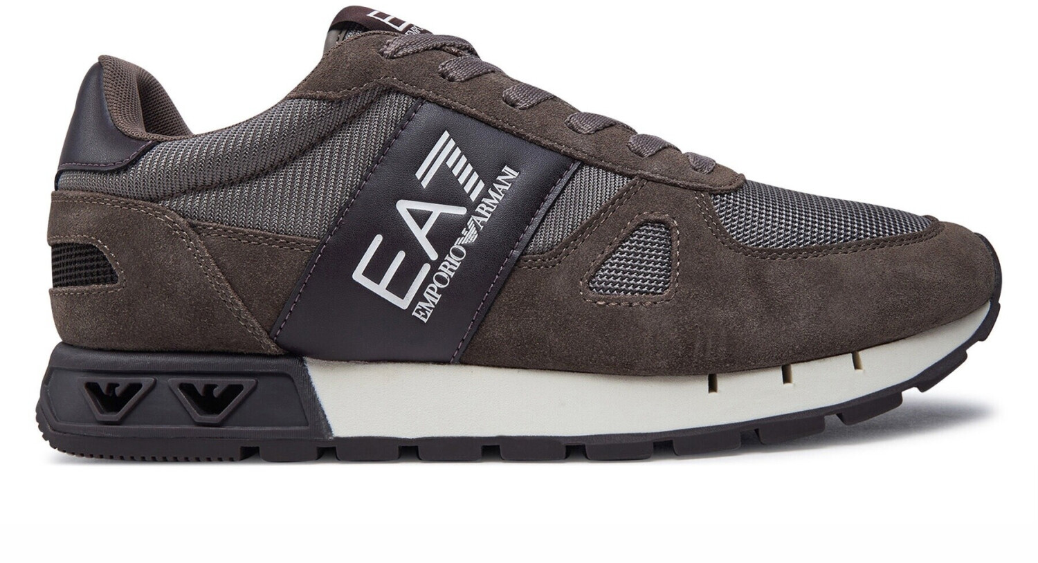 Emporio Armani Sneakers X8X151 XK354 T995 brown