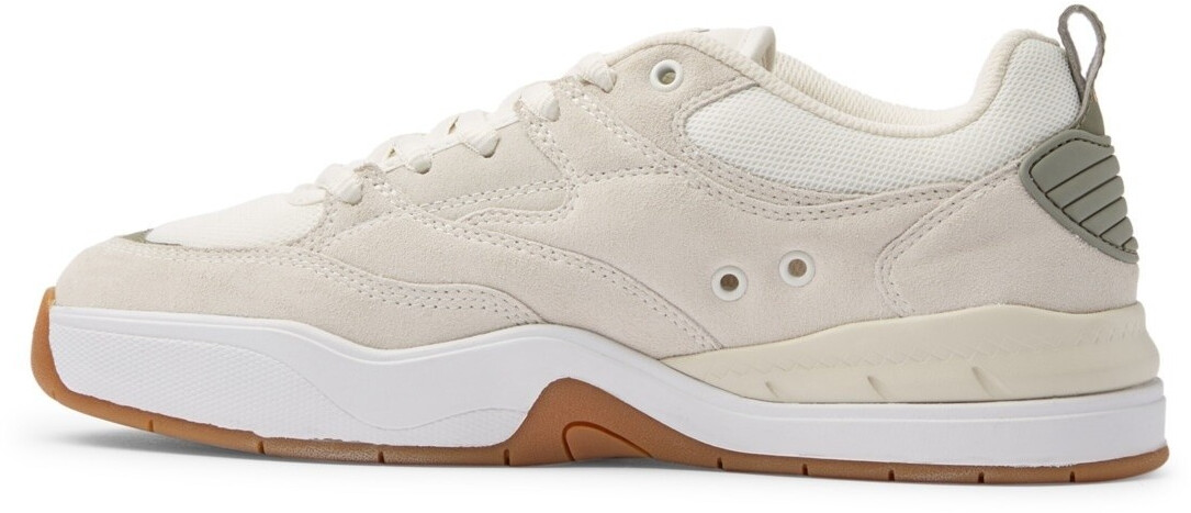 DC Shoes Ascend Sneaker white