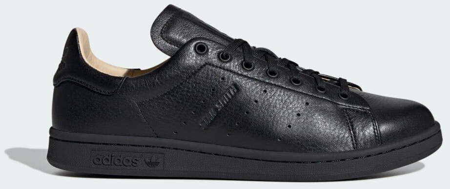 Adidas Stan Smith Lux Shoe Core Black Sand Strata