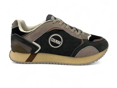 Colmar Originals Shoes Travis Plus Dusk 027 sneakers with laces