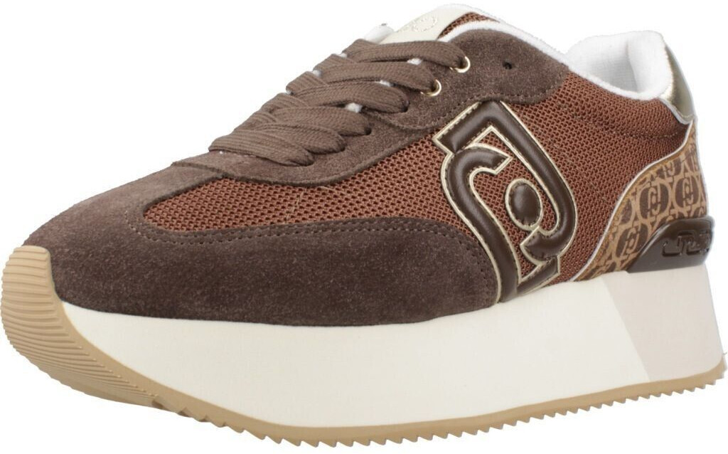 LIU Jo Sneakers Dreamy 02 BF4037 PX525 brown