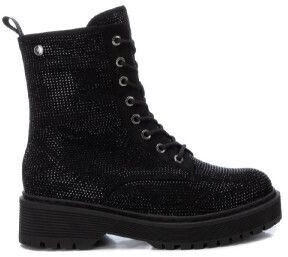 XTI Women's 143095 black leather