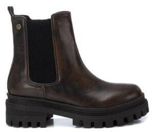 XTI Bootie 14300402-BRONCE brown