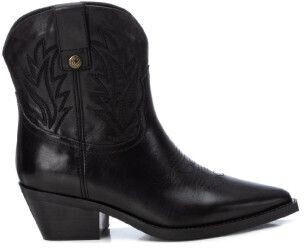 Carmela 16189001-NEGRO Leather black