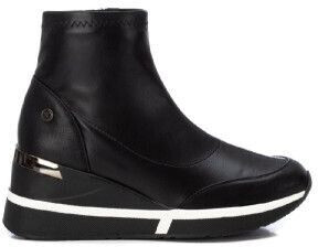 XTI Bootie 14308204-NEGRO black