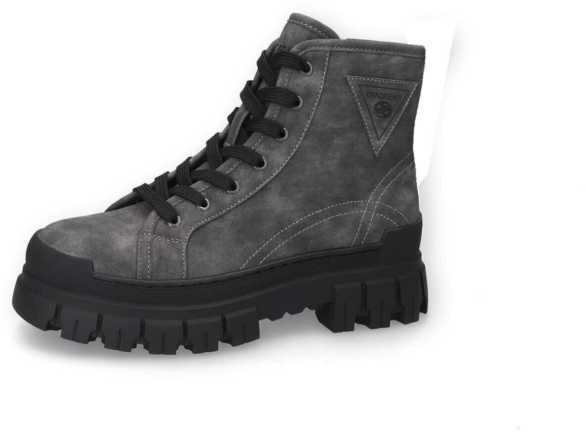 Dockers by Gerli Combat dark grey black
