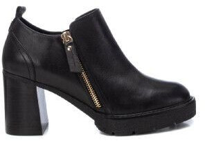 Carmela Leather 161861 black 16186101-NEGRO