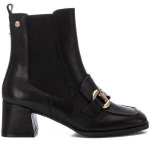 Carmela 16194001-NEGRO leather black