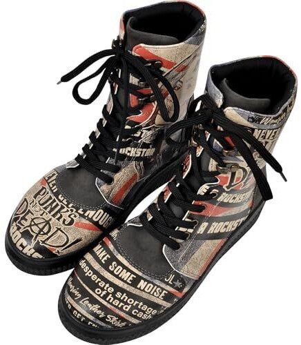 DOGO Future Half-High Multicolore