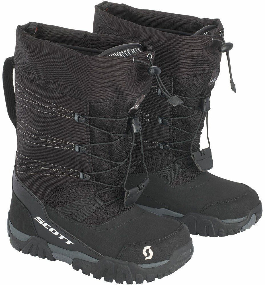 Scott MX Shoes SMB R T black grey