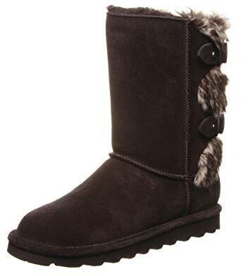 Bearpaw Eloise Slip-on brown Chocolate 205