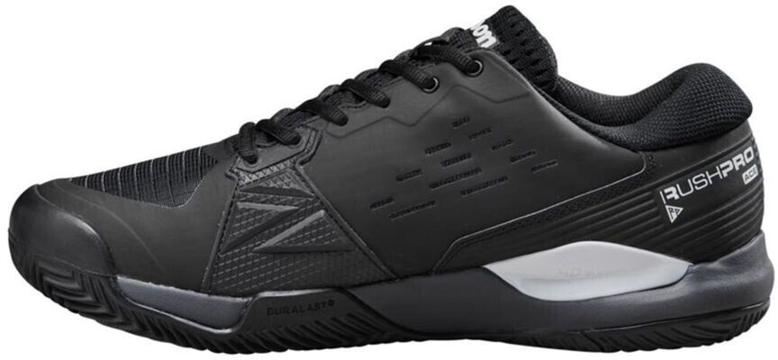 Wilson Tennis Shoes Rush Pro Ace Clay black