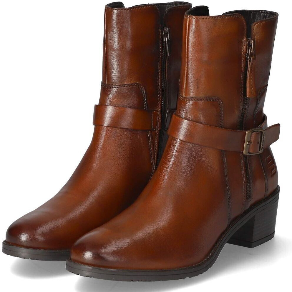 Bagatt Ruby I brown smooth leather