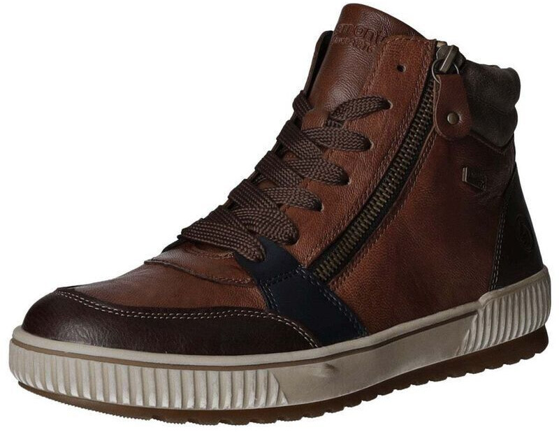 Remonte Dorndorf High-Top Sneaker D0778 brown combo