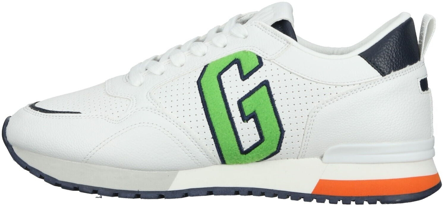 GAP Sneaker 'New York II' navy light green white
