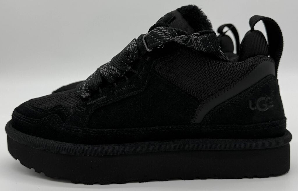 UGG Lowmel black