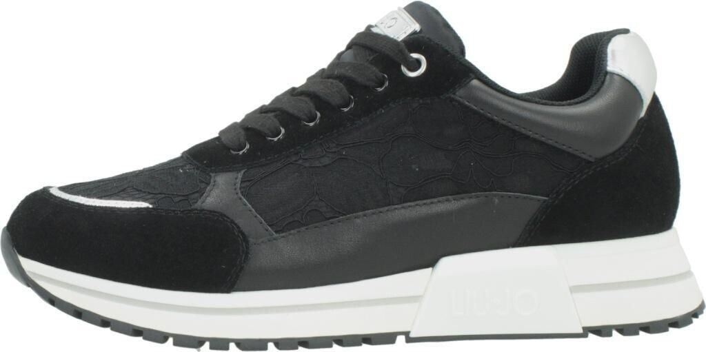 LIU Jo Sneakers Johanna 01 BF4027 PX523 black