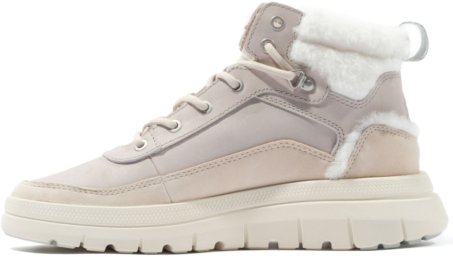Palladium Pallaflex Sneaker natural grey