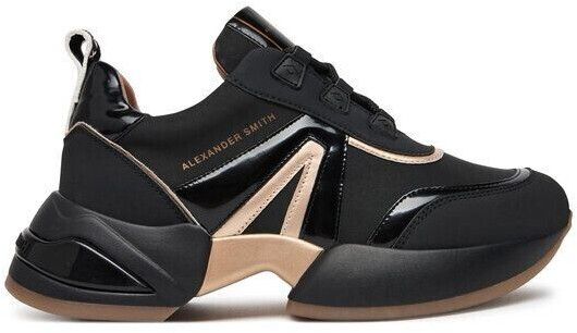 Alexander Smith ASBAMBW Sneakers black