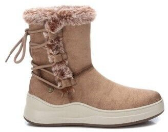 Refresh Bootie 172117 taupe