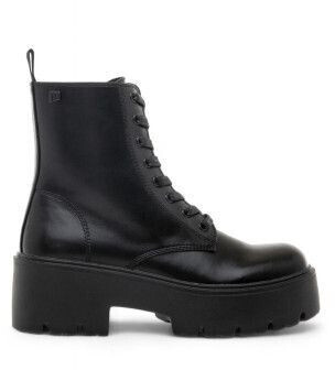 Mustang Mtng Bootie 59433 black