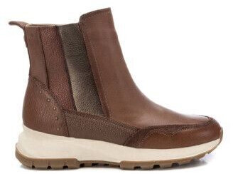 Carmela 16195902-TAUPE leather brown 161959