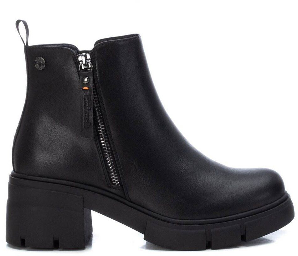 Refresh with Heel 171054-Black-40