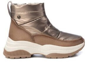 XTI Bootie 14337202-TAUPE taupe