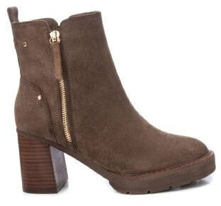 Carmela 16185803-TAUPE Leather brown