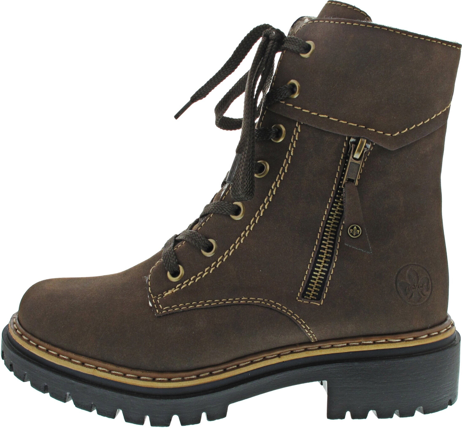Rieker Waiho for women brown