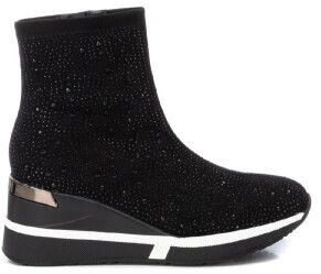 XTI Bootie 143081 black