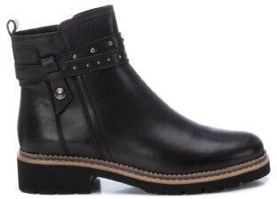 Carmela 16171901-NEGRO leather black