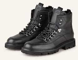 Hugo Boss Lace-up Julyo black