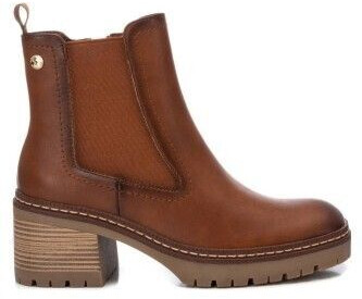 XTI Bootie 143370 brown