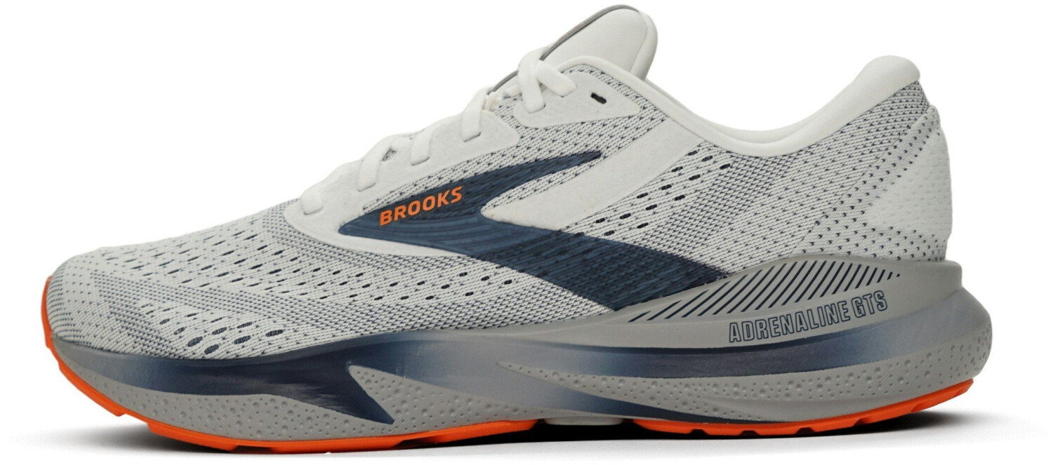 Brooks Adrenaline GTS grey