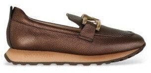 Hispanitas HI233134 Loira-Bronze leather slipper