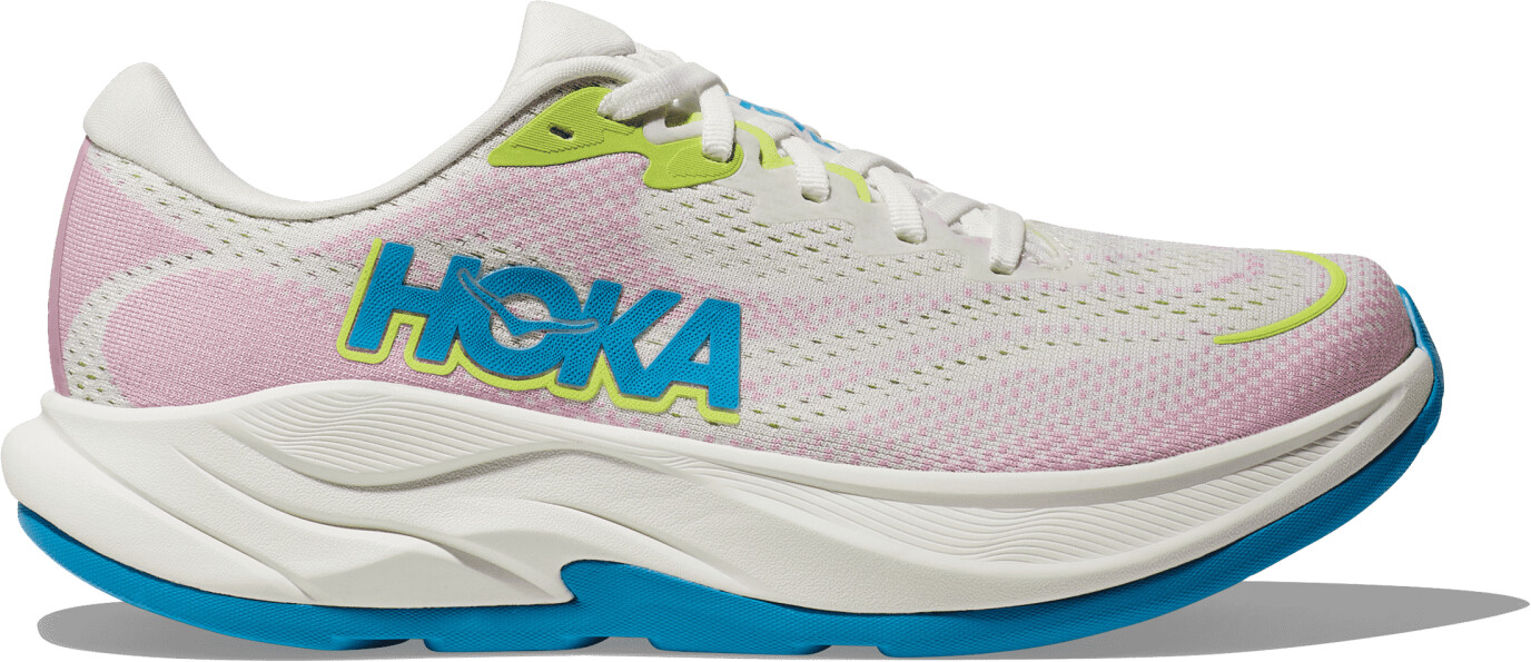 Hoka Rincon 4 Women frost/pink twilight