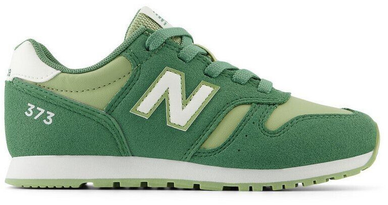 New Balance Sneaker 373 green