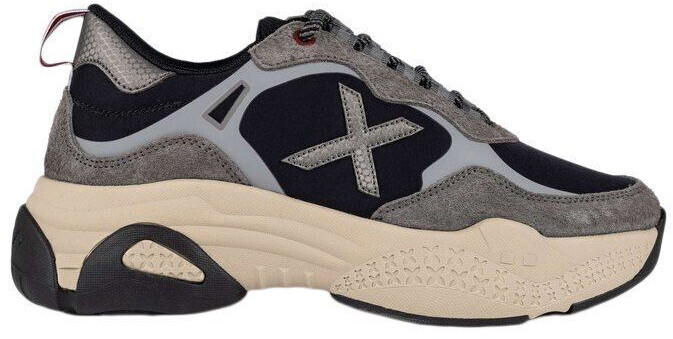 Munich Sabbia Sneaker black