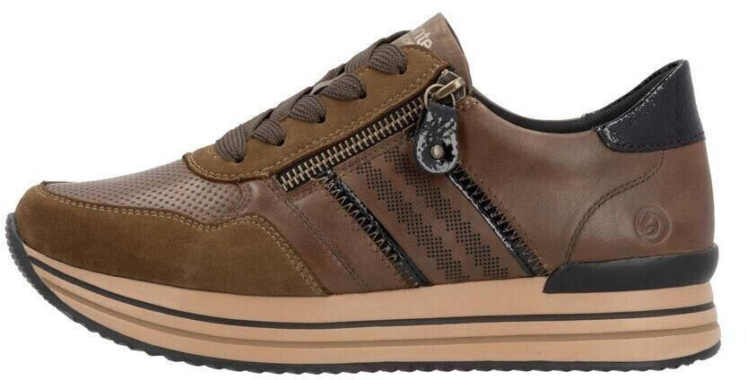 Remonte Dorndorf D1318 Sneaker brown