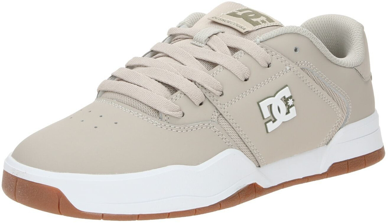 DC Shoes Central Sneaker tan