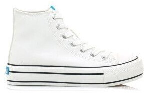 MUSTANG 60172 Bigger-X Sneakers white