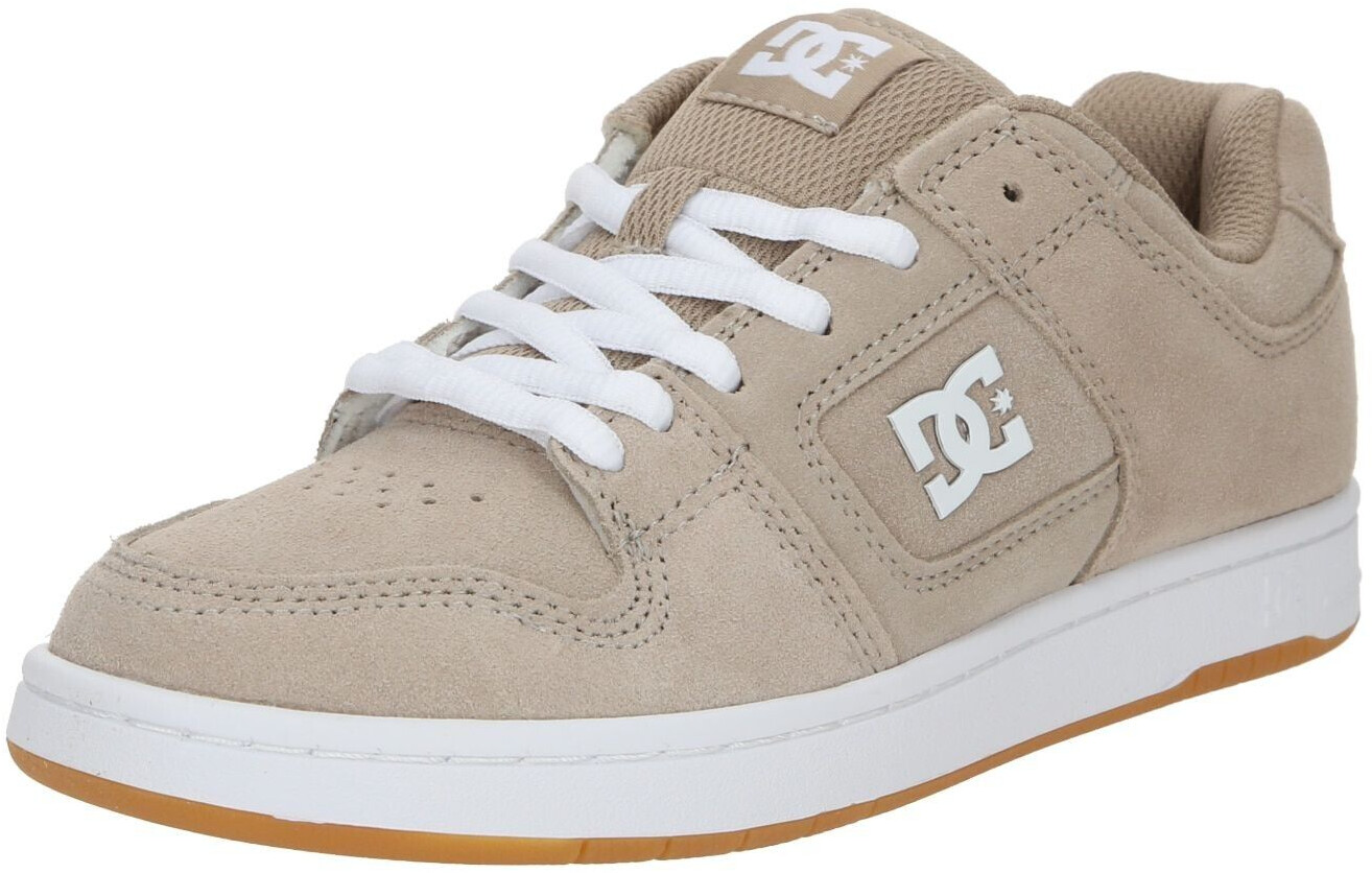 DC Shoes Manteca Sneakers tan Women