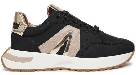 Alexander Smith Sneakers Hyde 1421 black