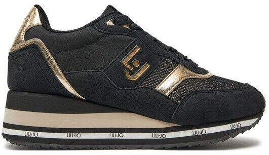LIU Jo Sneakers Olivia 822 4F4727 EX269 black