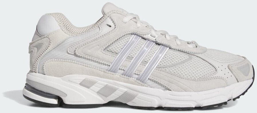 Adidas CL Shoes Crystal White Grey One Grey Two
